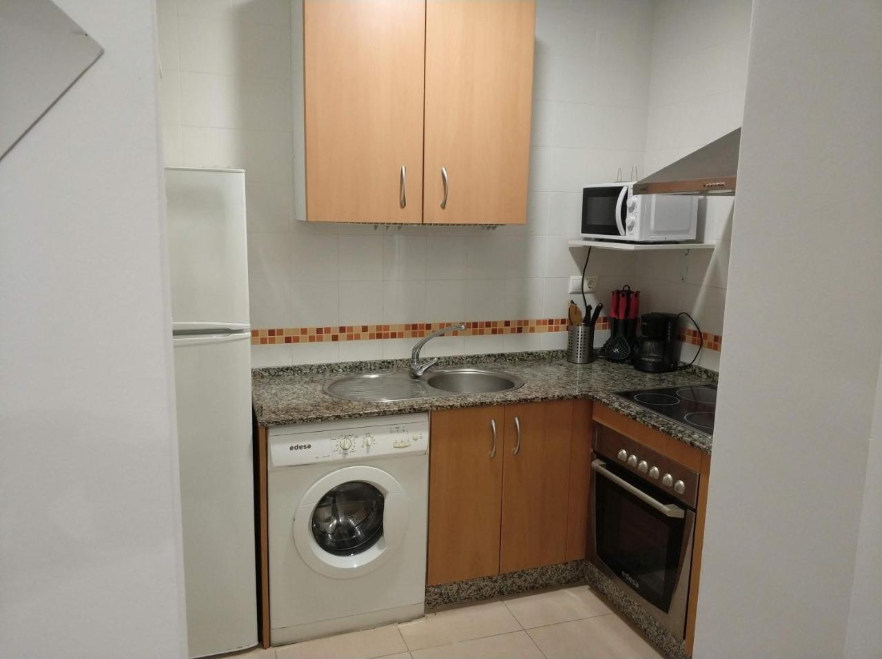 Apartamento Guesting Ribera Apartment Ел Пуерто де Санта Мария Екстериор снимка